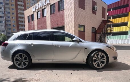 Opel Insignia II рестайлинг, 2014 год, 10 550 000 рублей, 1 фотография