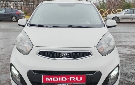 KIA Picanto II, 2011 год, 730 000 рублей, 1 фотография