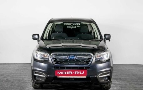 Subaru Forester, 2018 год, 2 130 000 рублей, 2 фотография