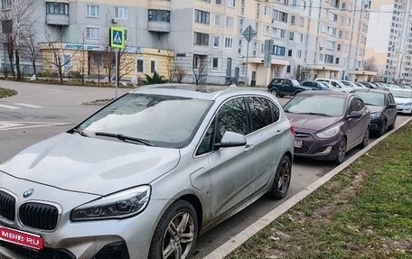 BMW 2 серия Active Tourer F45, 2018 год, 2 140 000 рублей, 1 фотография
