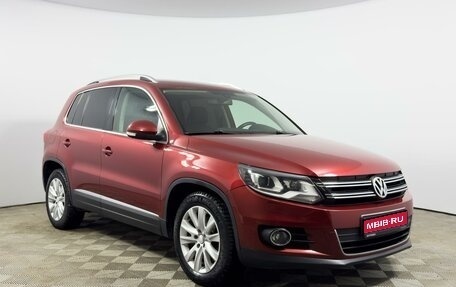 Volkswagen Tiguan I, 2012 год, 1 199 900 рублей, 1 фотография