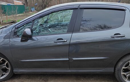 Peugeot 308 II, 2012 год, 580 000 рублей, 1 фотография