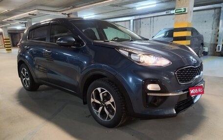 KIA Sportage IV рестайлинг, 2019 год, 2 050 000 рублей, 1 фотография