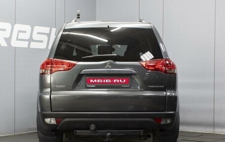 Mitsubishi Pajero Sport II рестайлинг, 2014 год, 1 790 000 рублей, 4 фотография