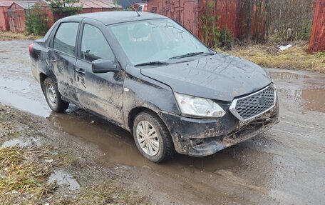 Datsun on-DO I рестайлинг, 2014 год, 90 000 рублей, 1 фотография