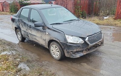 Datsun on-DO I рестайлинг, 2014 год, 90 000 рублей, 1 фотография