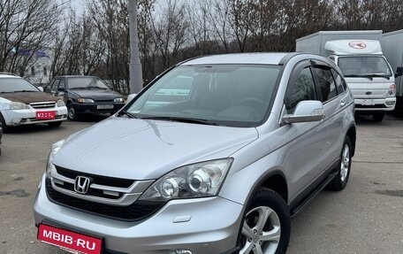 Honda CR-V III рестайлинг, 2012 год, 1 800 000 рублей, 1 фотография