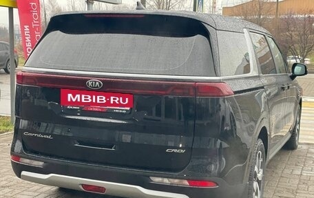 KIA Carnival, 2021 год, 3 290 000 рублей, 5 фотография