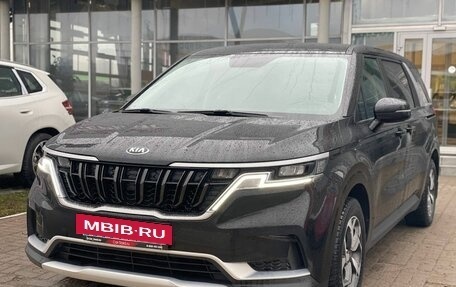 KIA Carnival, 2021 год, 3 290 000 рублей, 2 фотография