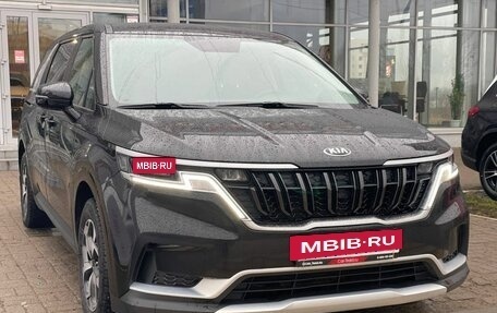 KIA Carnival, 2021 год, 3 290 000 рублей, 4 фотография