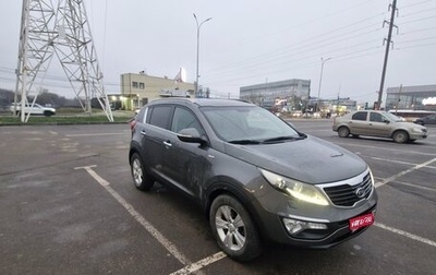 KIA Sportage III, 2011 год, 1 200 000 рублей, 1 фотография