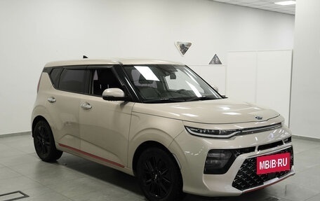 KIA Soul III, 2019 год, 1 950 000 рублей, 2 фотография