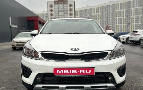 KIA Rio IV, 2019 год, 1 499 000 рублей, 1 фотография