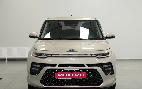 KIA Soul III, 2019 год, 1 950 000 рублей, 4 фотография