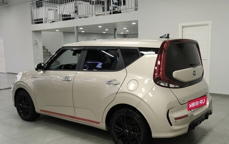 KIA Soul III, 2019 год, 1 950 000 рублей, 3 фотография