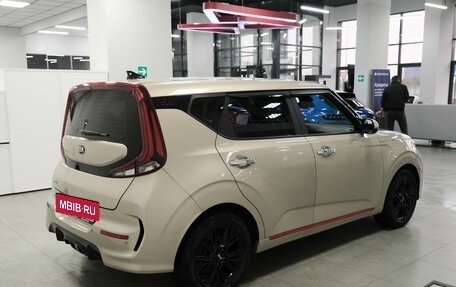 KIA Soul III, 2019 год, 1 950 000 рублей, 5 фотография