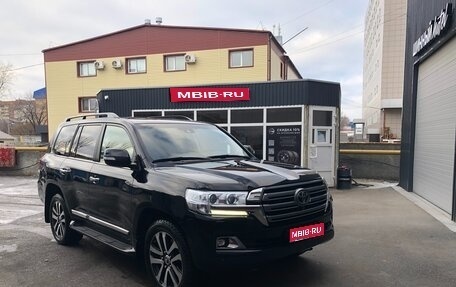 Toyota Land Cruiser 200, 2015 год, 5 650 000 рублей, 1 фотография