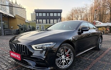 Mercedes-Benz AMG GT I рестайлинг, 2023 год, 12 800 000 рублей, 1 фотография