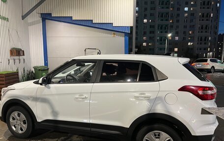 Hyundai Creta I рестайлинг, 2018 год, 1 699 000 рублей, 2 фотография