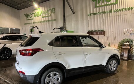 Hyundai Creta I рестайлинг, 2018 год, 1 699 000 рублей, 5 фотография