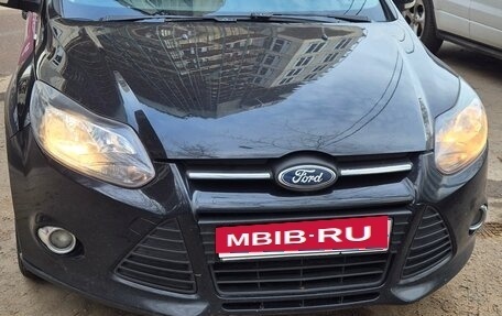 Ford Focus III, 2013 год, 750 000 рублей, 1 фотография