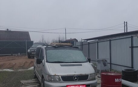 Mercedes-Benz Vito, 1997 год, 300 000 рублей, 1 фотография