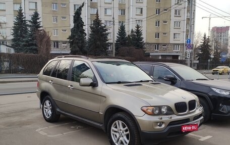 BMW X5, 2003 год, 1 100 000 рублей, 1 фотография