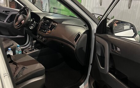 Hyundai Creta I рестайлинг, 2018 год, 1 699 000 рублей, 9 фотография