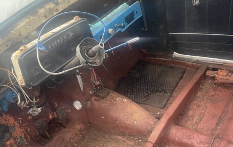 Москвич 407, 1962 год, 20 000 рублей, 4 фотография