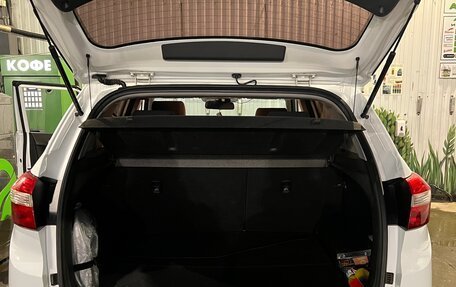 Hyundai Creta I рестайлинг, 2018 год, 1 699 000 рублей, 12 фотография