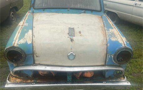 Москвич 407, 1962 год, 20 000 рублей, 8 фотография