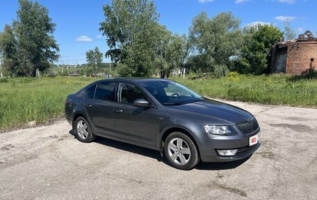 Skoda Octavia, 2016 год, 2 000 000 рублей, 3 фотография