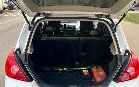 Nissan Tiida, 2011 год, 780 000 рублей, 4 фотография