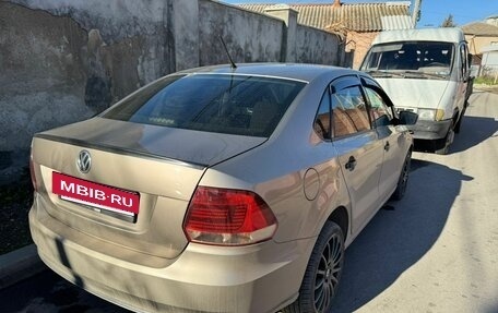 Volkswagen Polo VI (EU Market), 2016 год, 900 000 рублей, 4 фотография