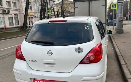 Nissan Tiida, 2011 год, 780 000 рублей, 5 фотография