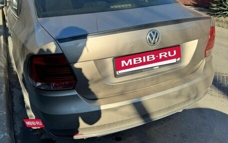 Volkswagen Polo VI (EU Market), 2016 год, 900 000 рублей, 5 фотография