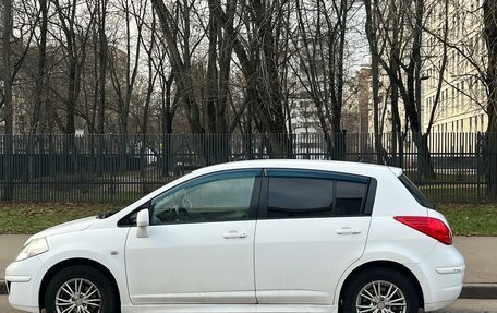 Nissan Tiida, 2011 год, 780 000 рублей, 6 фотография