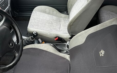 Daewoo Nexia I рестайлинг, 2006 год, 200 000 рублей, 12 фотография