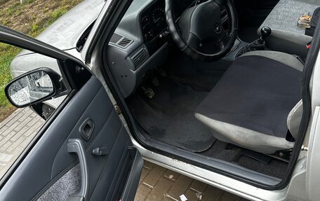 Daewoo Nexia I рестайлинг, 2006 год, 200 000 рублей, 11 фотография