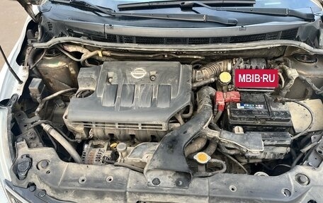 Nissan Tiida, 2011 год, 780 000 рублей, 7 фотография