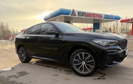 BMW X6, 2023 год, 10 600 000 рублей, 7 фотография