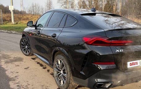 BMW X6, 2023 год, 10 600 000 рублей, 5 фотография