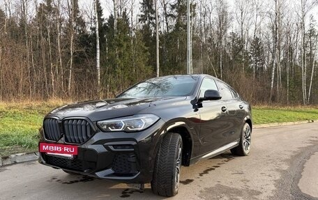 BMW X6, 2023 год, 10 600 000 рублей, 4 фотография