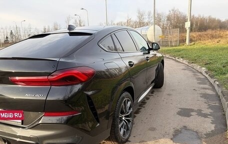 BMW X6, 2023 год, 10 600 000 рублей, 6 фотография