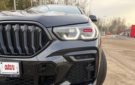 BMW X6, 2023 год, 10 600 000 рублей, 9 фотография