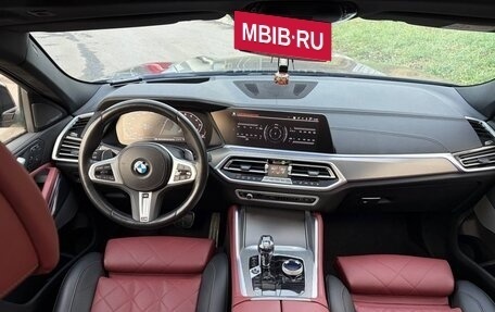 BMW X6, 2023 год, 10 600 000 рублей, 10 фотография