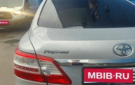 Toyota Premio, 2010 год, 1 100 000 рублей, 6 фотография