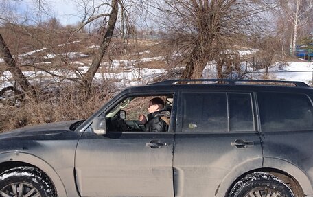 Mitsubishi Pajero IV, 2013 год, 2 100 000 рублей, 6 фотография