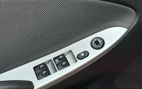 Hyundai Solaris II рестайлинг, 2011 год, 949 000 рублей, 18 фотография