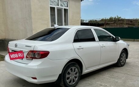 Toyota Corolla, 2012 год, 950 000 рублей, 8 фотография
